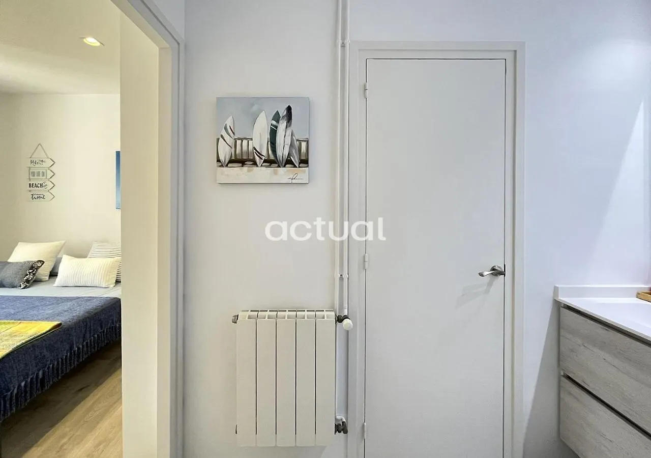 Politur Orquideas Apartment Platja d'Aro Spain