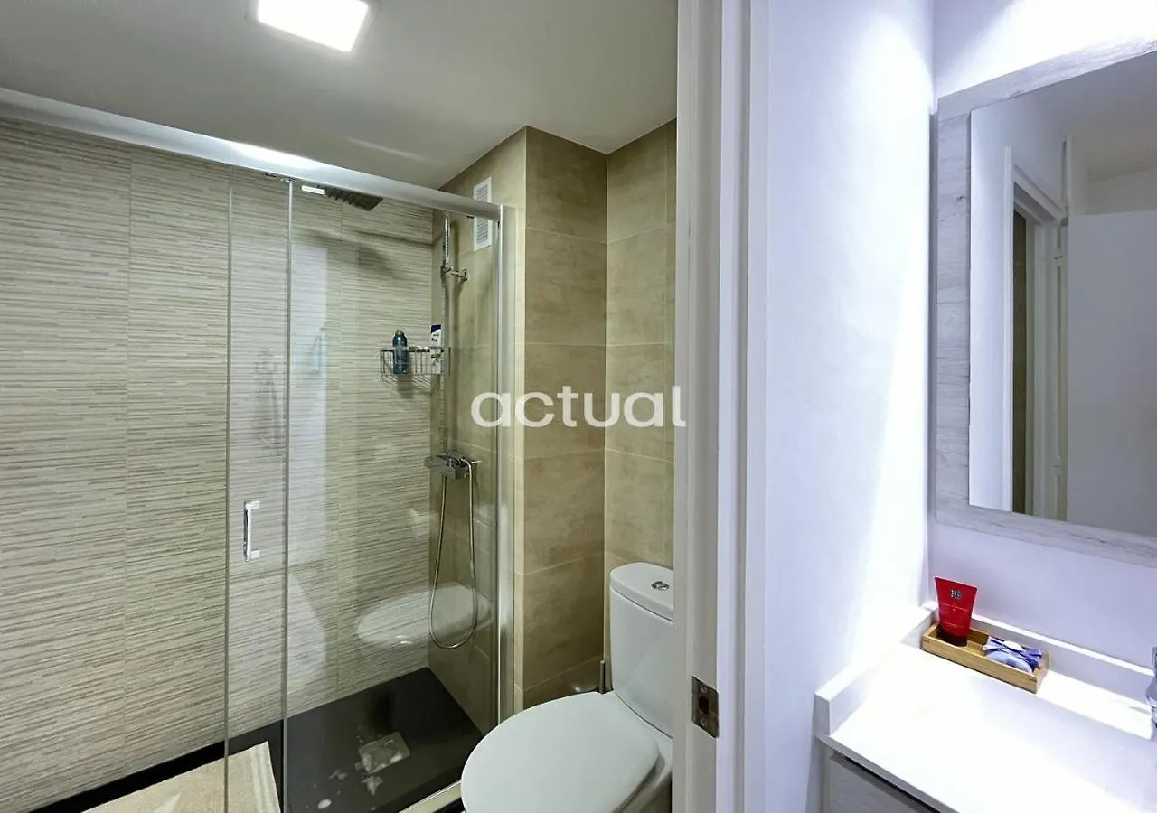 Politur Orquideas Apartment Platja d'Aro 0*,