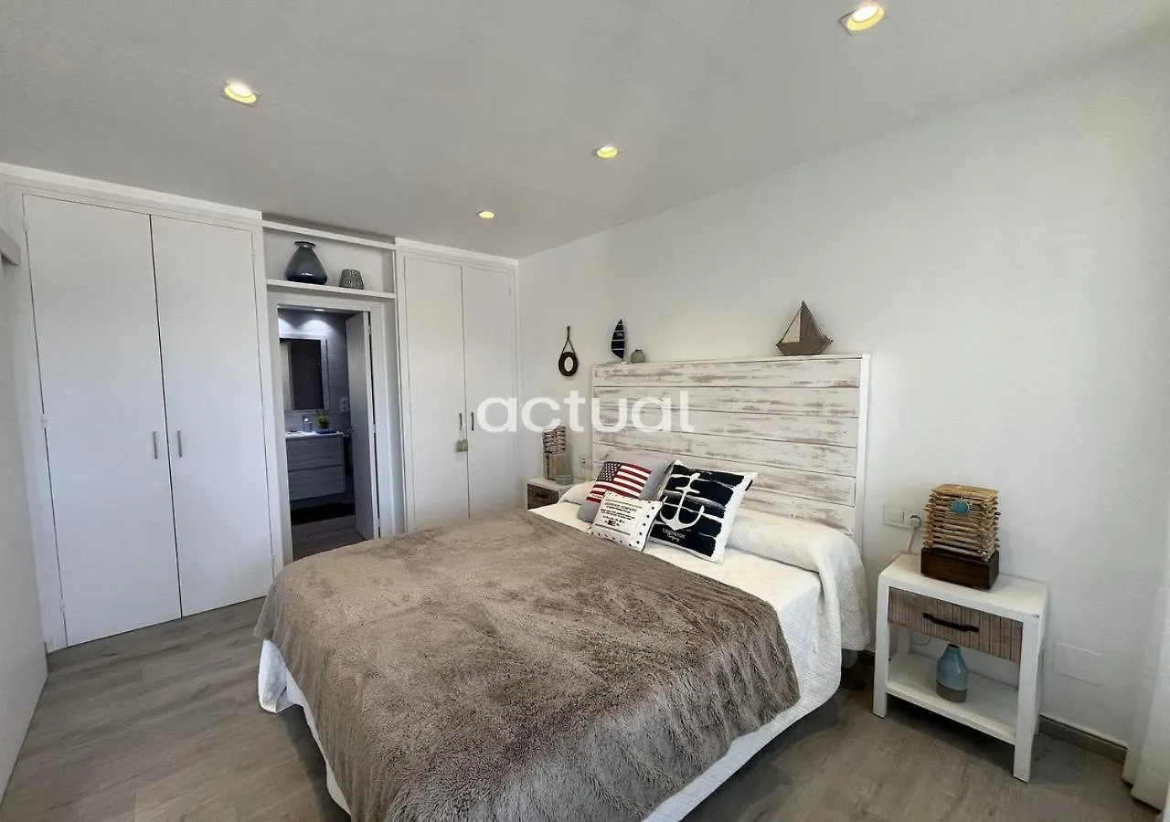 Politur Orquideas Apartment Platja d'Aro