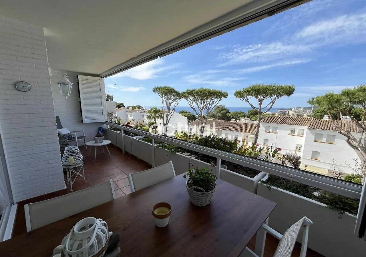 Politur Orquideas Apartment Platja d'Aro Spain