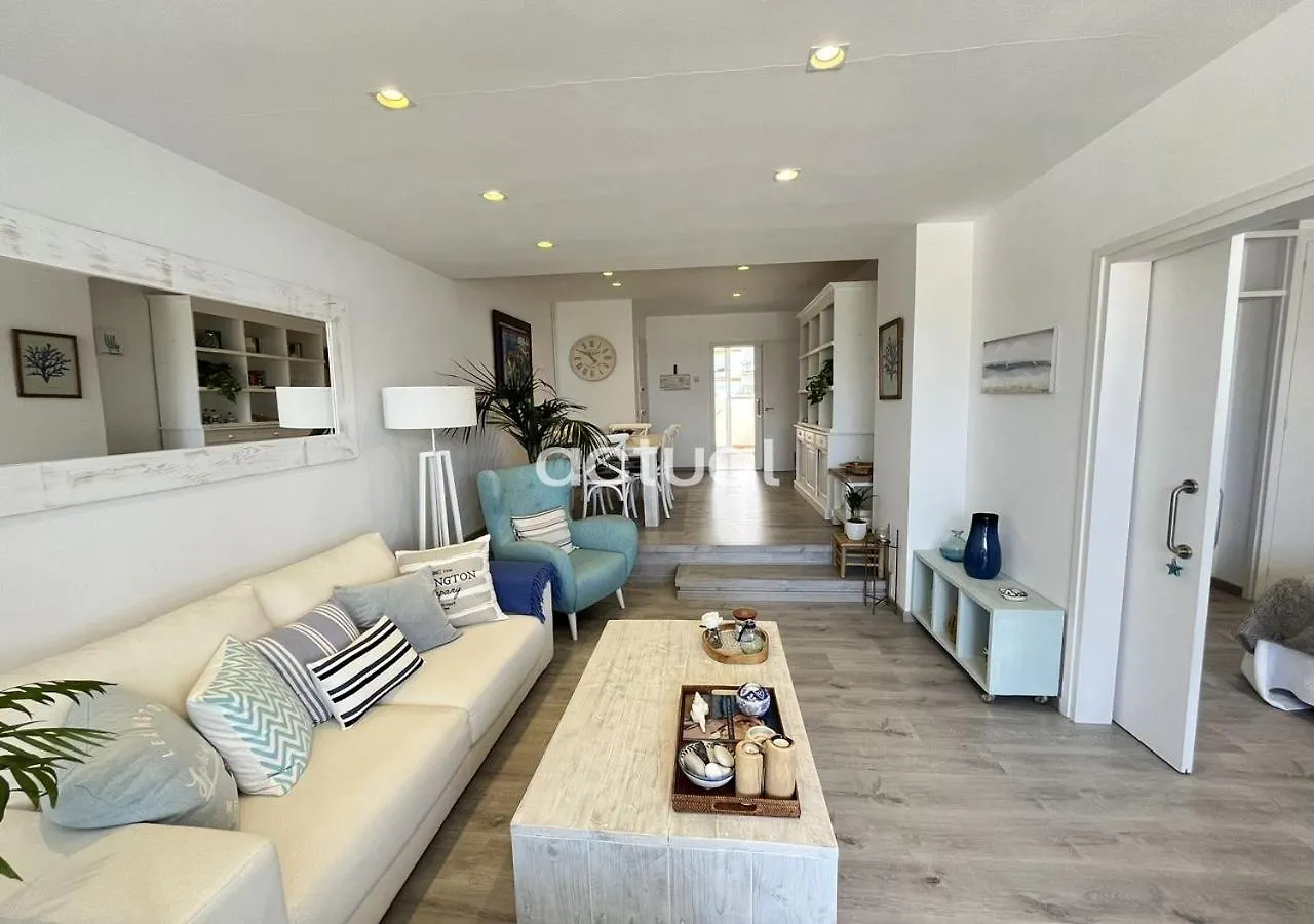 Politur Orquideas Apartment Platja d'Aro