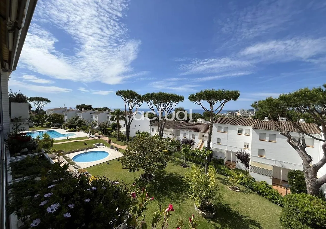 Politur Orquideas Apartment Platja d'Aro