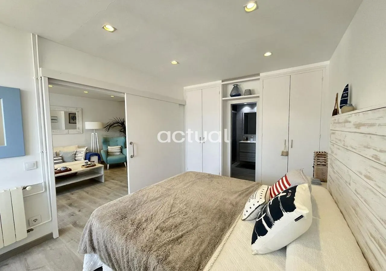 Politur Orquideas Apartment Platja d'Aro Spain